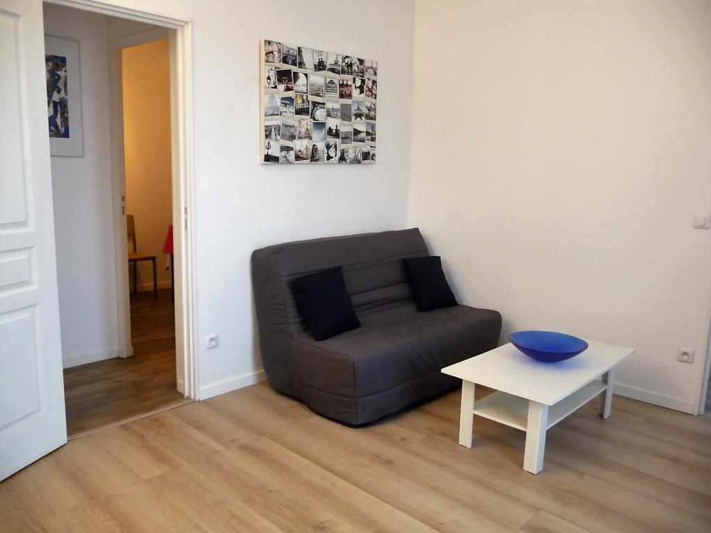 Tourelle Apartman Gagny Kültér fotó