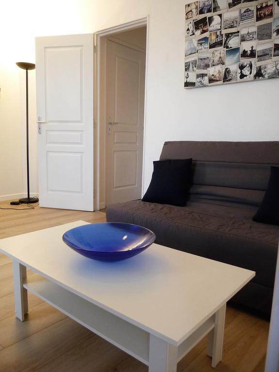 Tourelle Apartman Gagny Kültér fotó