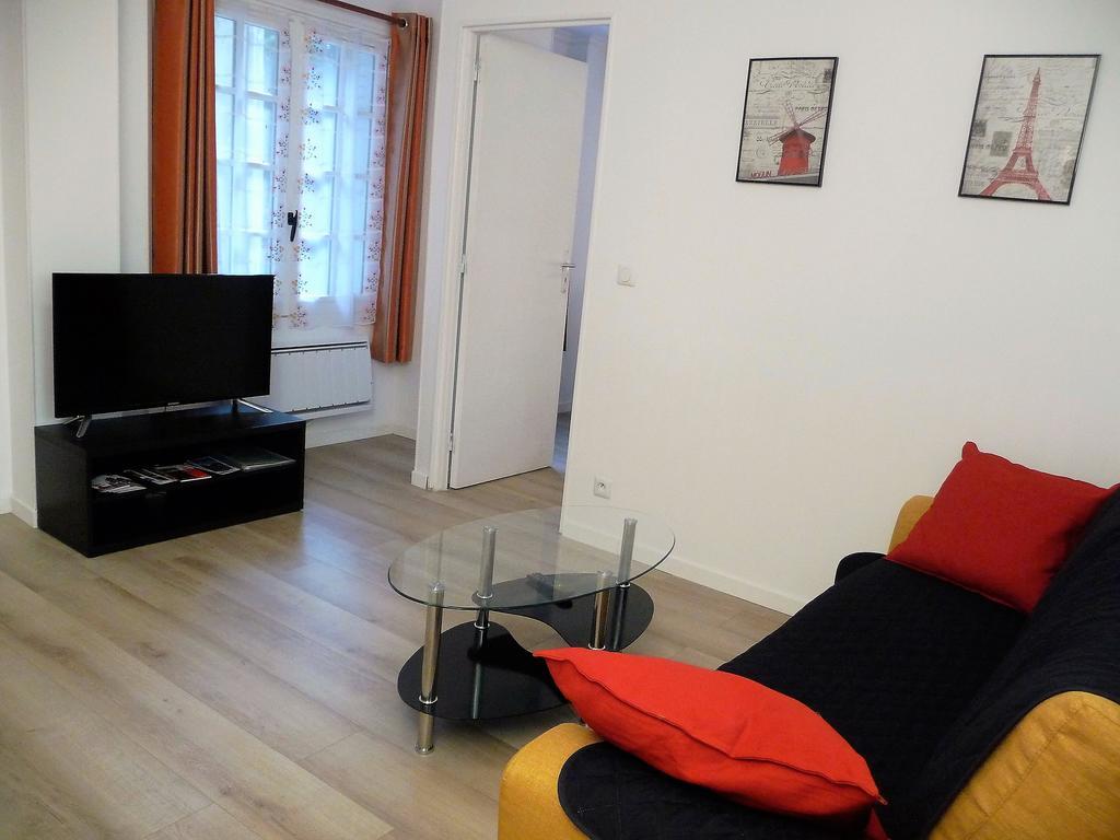 Tourelle Apartman Gagny Kültér fotó