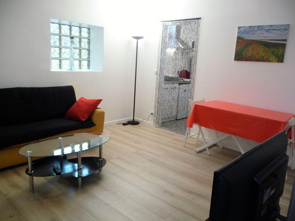 Tourelle Apartman Gagny Kültér fotó